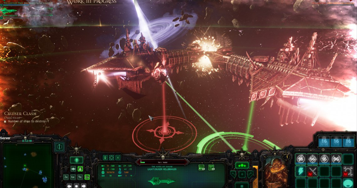 Battlefleet Gothic: Armada