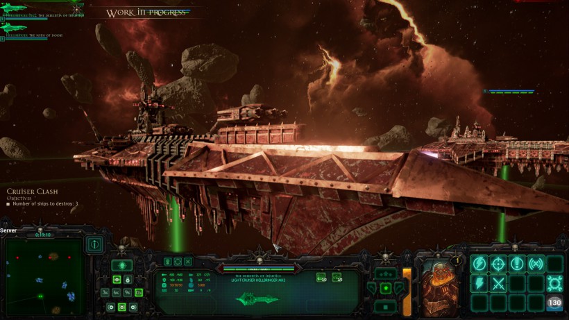 Battlefleet Gothic: Armada