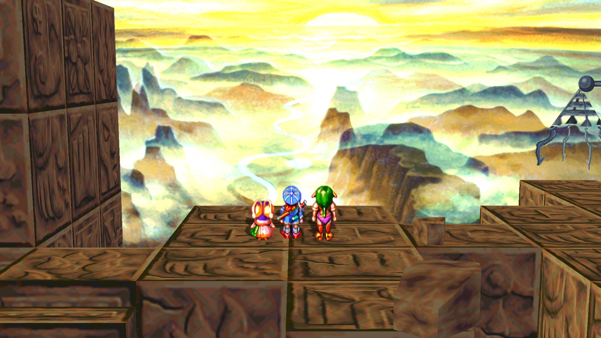 Grandia HD Remaster