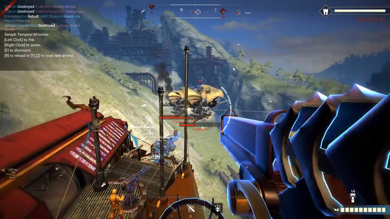 Guns of Icarus Alliance