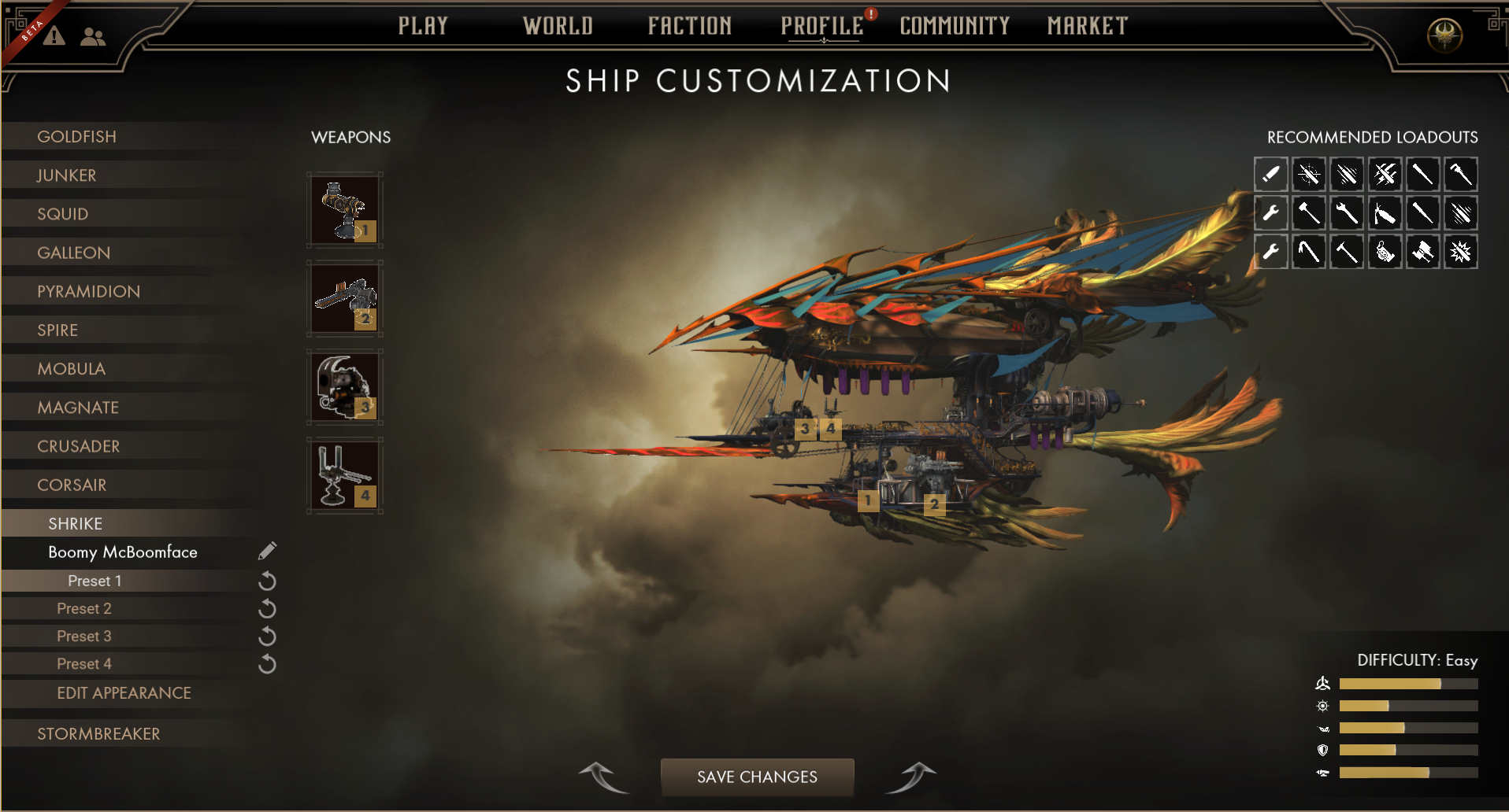 Guns of Icarus Alliance