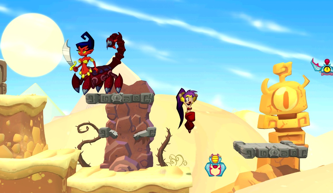 Shantae: Half-Genie Hero