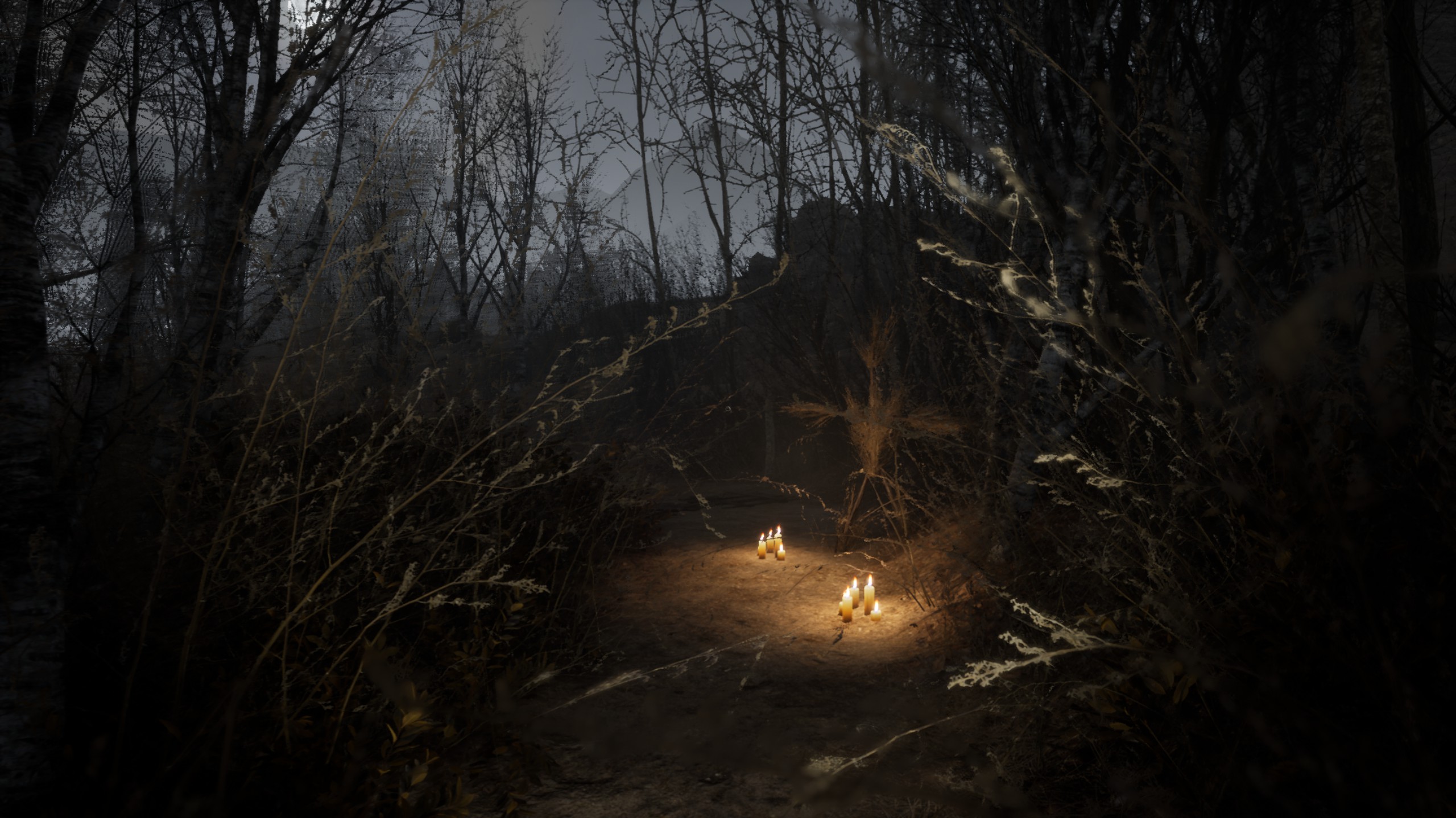 Horror Story: Hallowseed