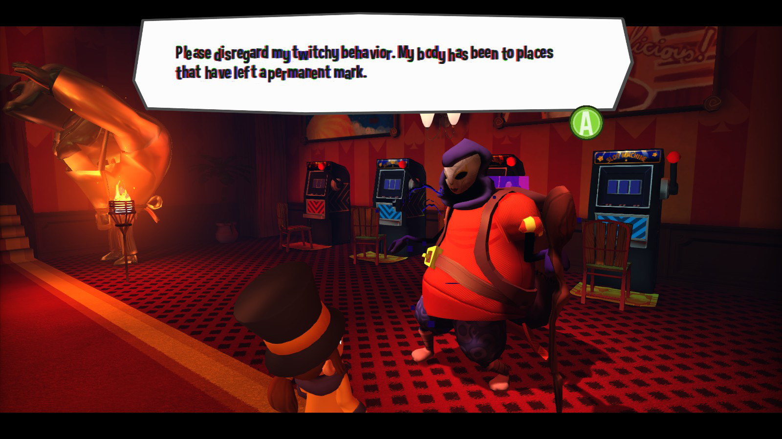 A Hat in Time