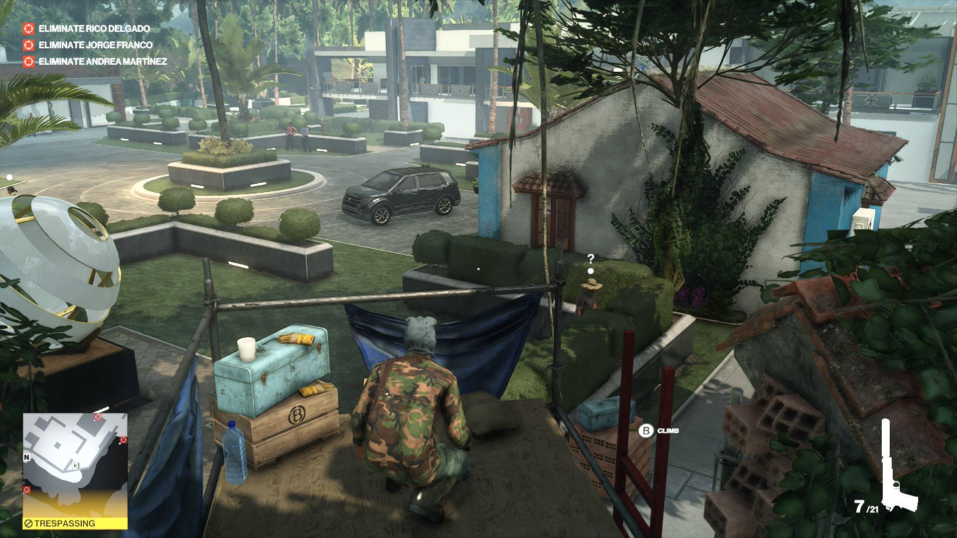 Hitman World of Assassination