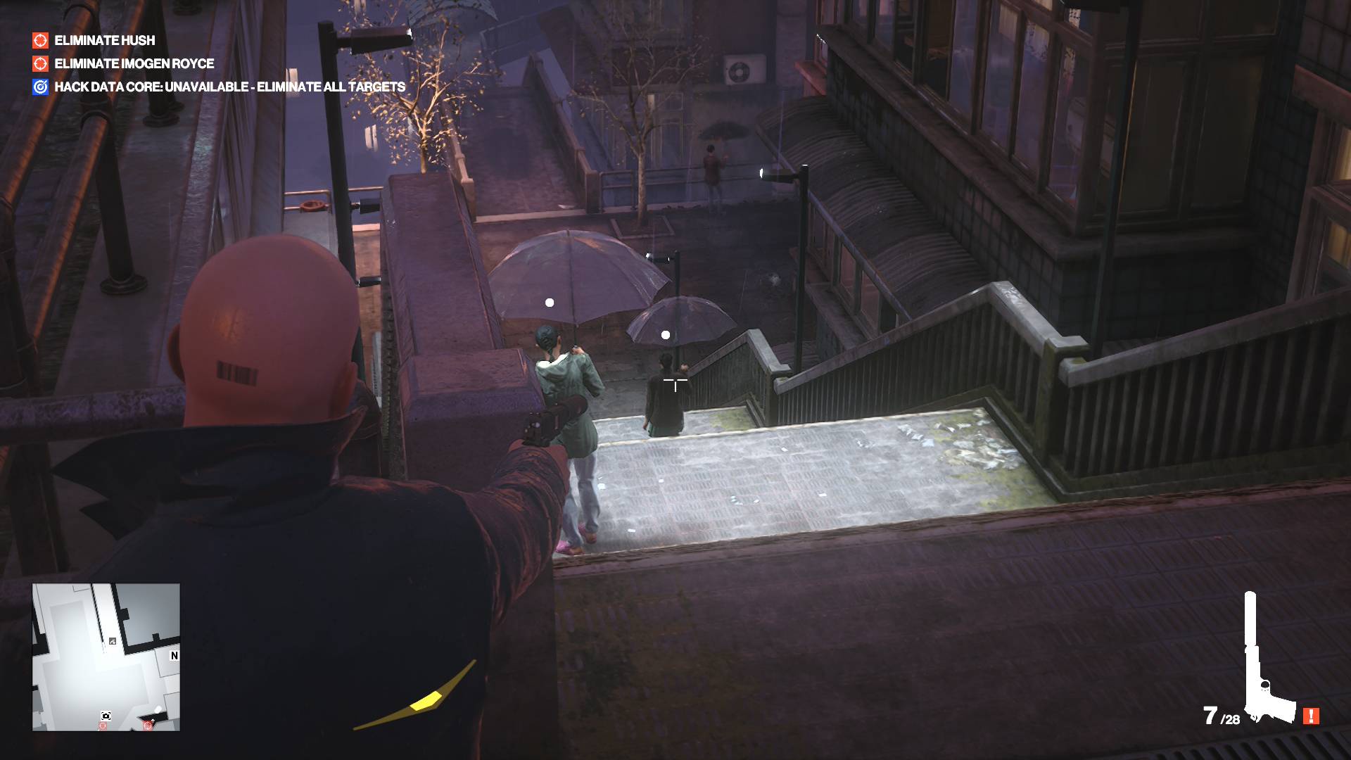 Hitman World of Assassination