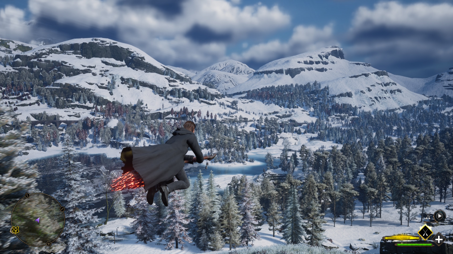 Hogwarts Legacy: Digital Definitive Edition