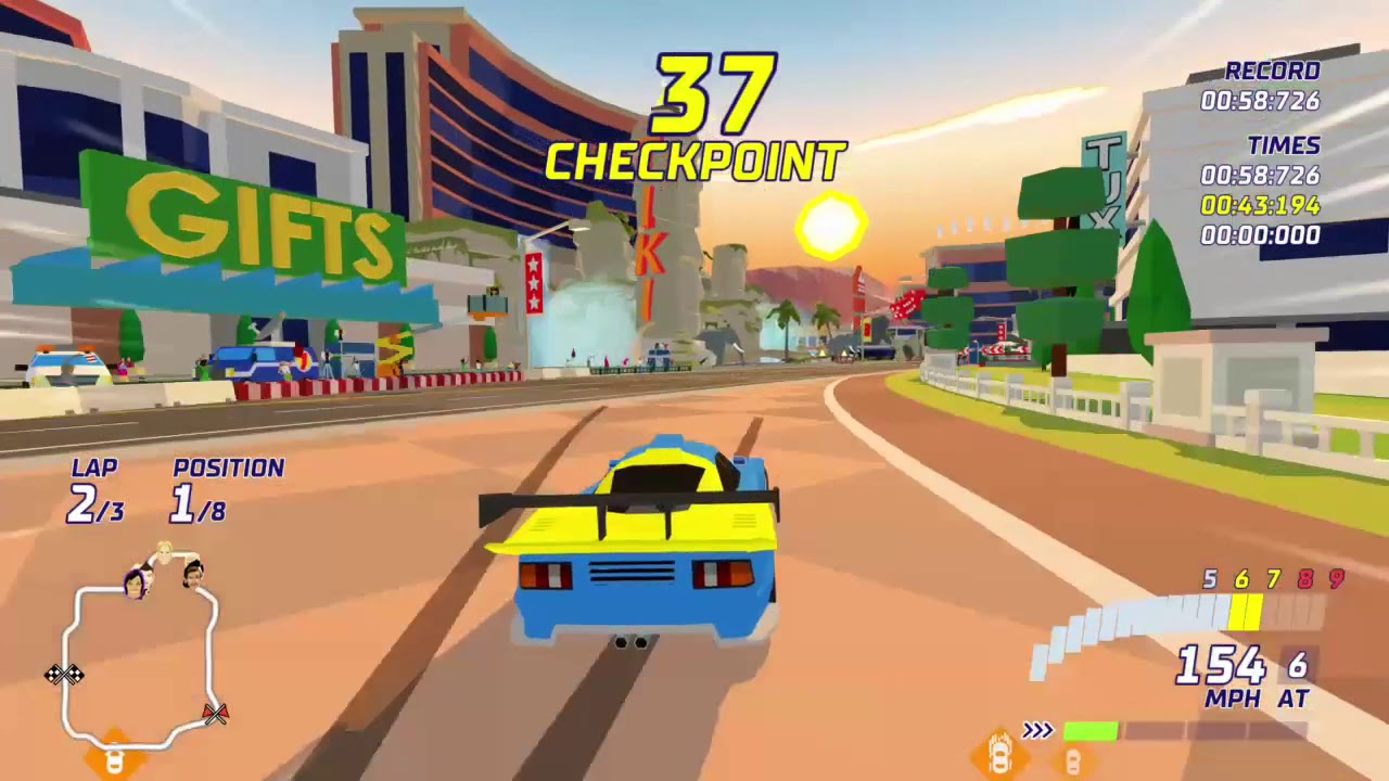 Hotshot Racing