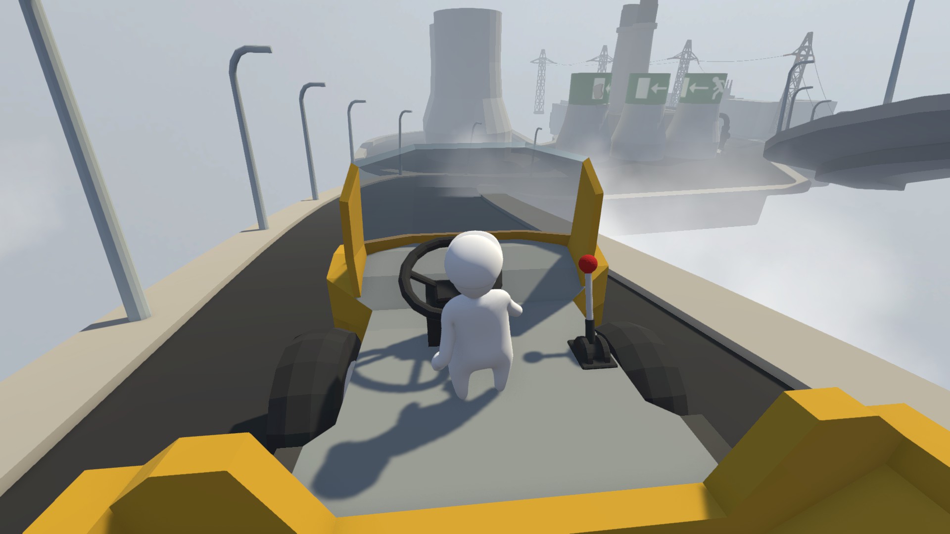 Human: Fall Flat