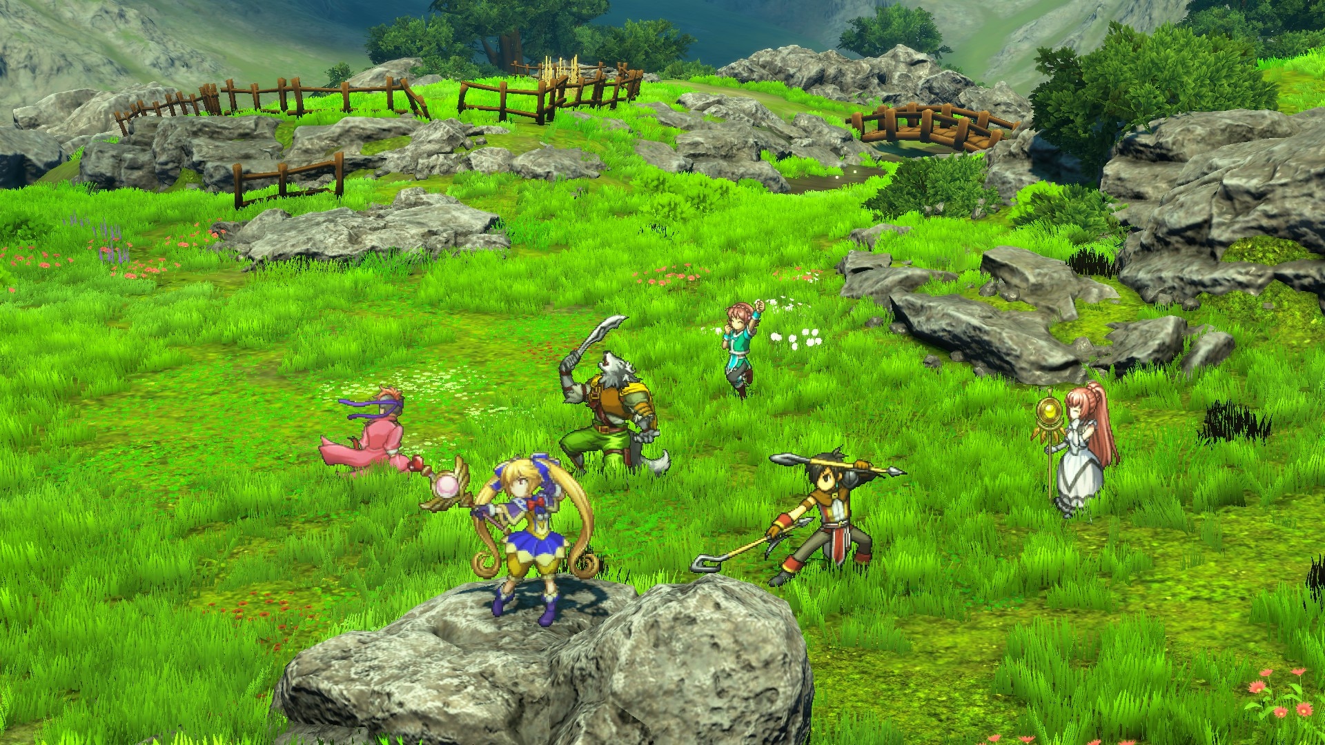 Eiyuden Chronicle: Hundred Heroes