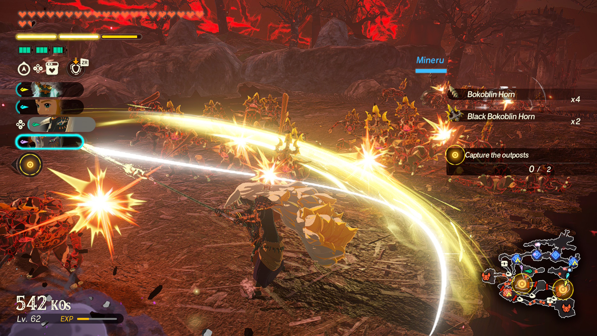 Hyrule Warriors: Age of Imprisonment