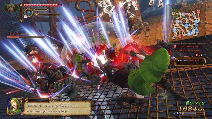 Hyrule Warriors: Definitive Edition