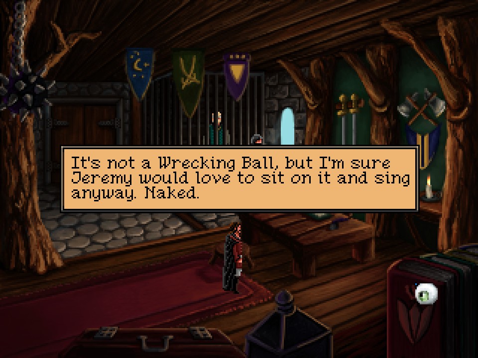 Quest for Infamy