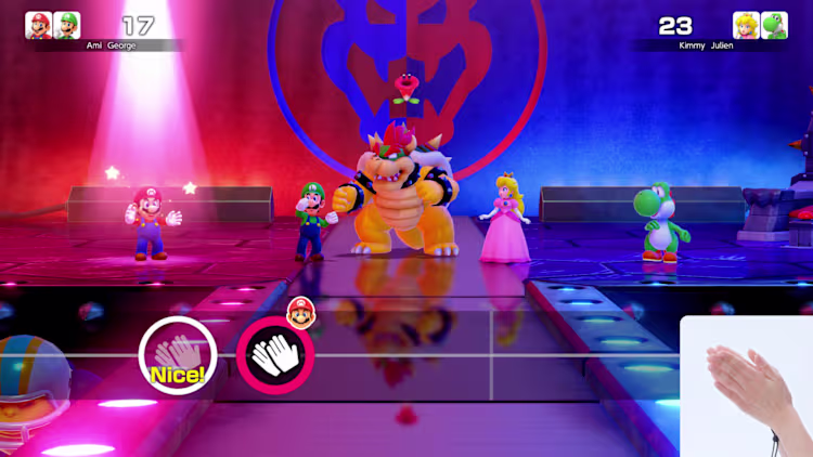 Super Mario Party Jamboree Nintendo Switch 2 Edition + Jamboree TV
