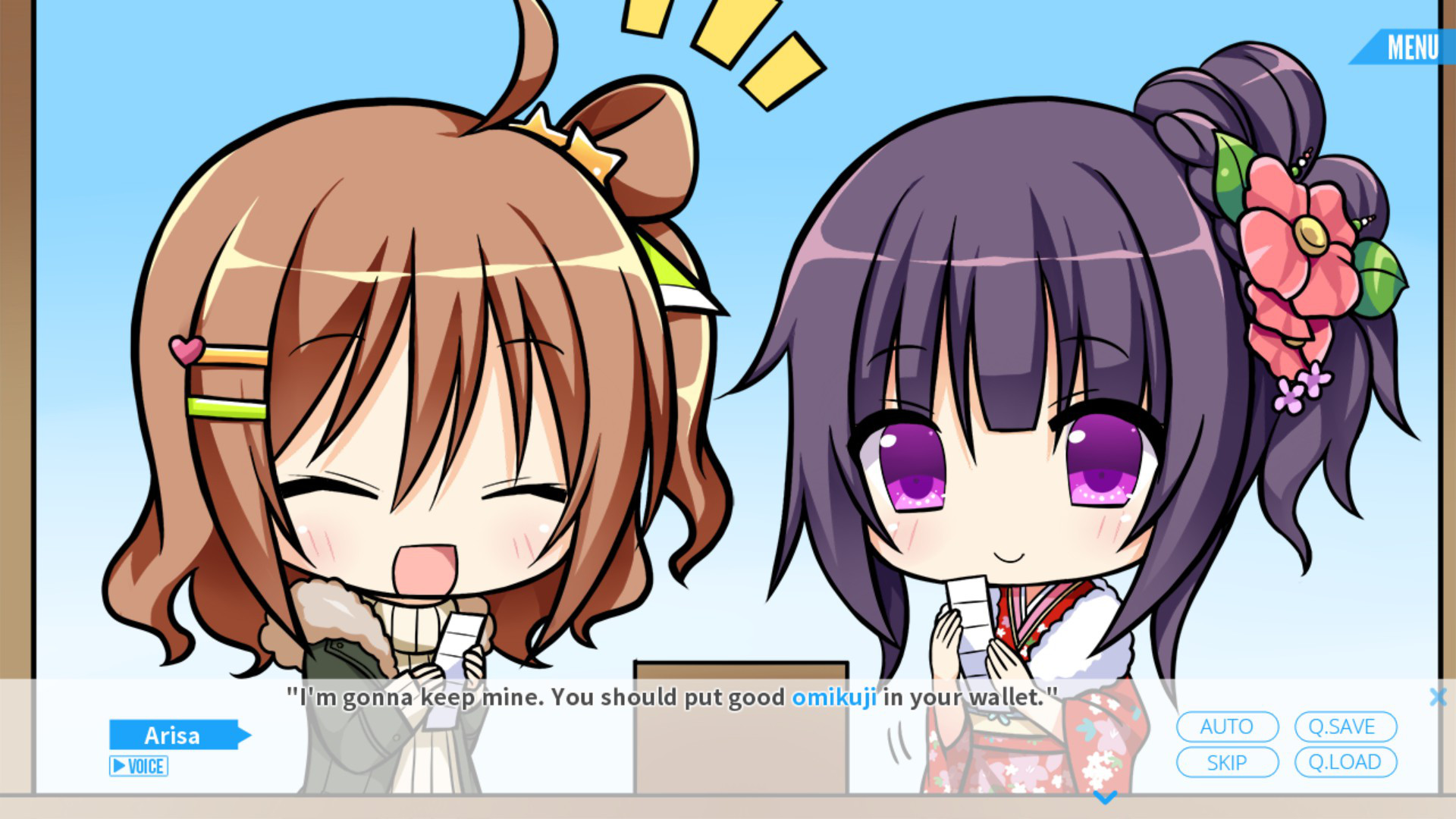 Japanese School Life