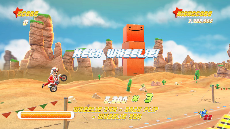 Joe Danger