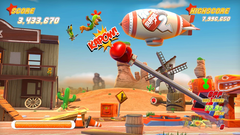 Joe Danger