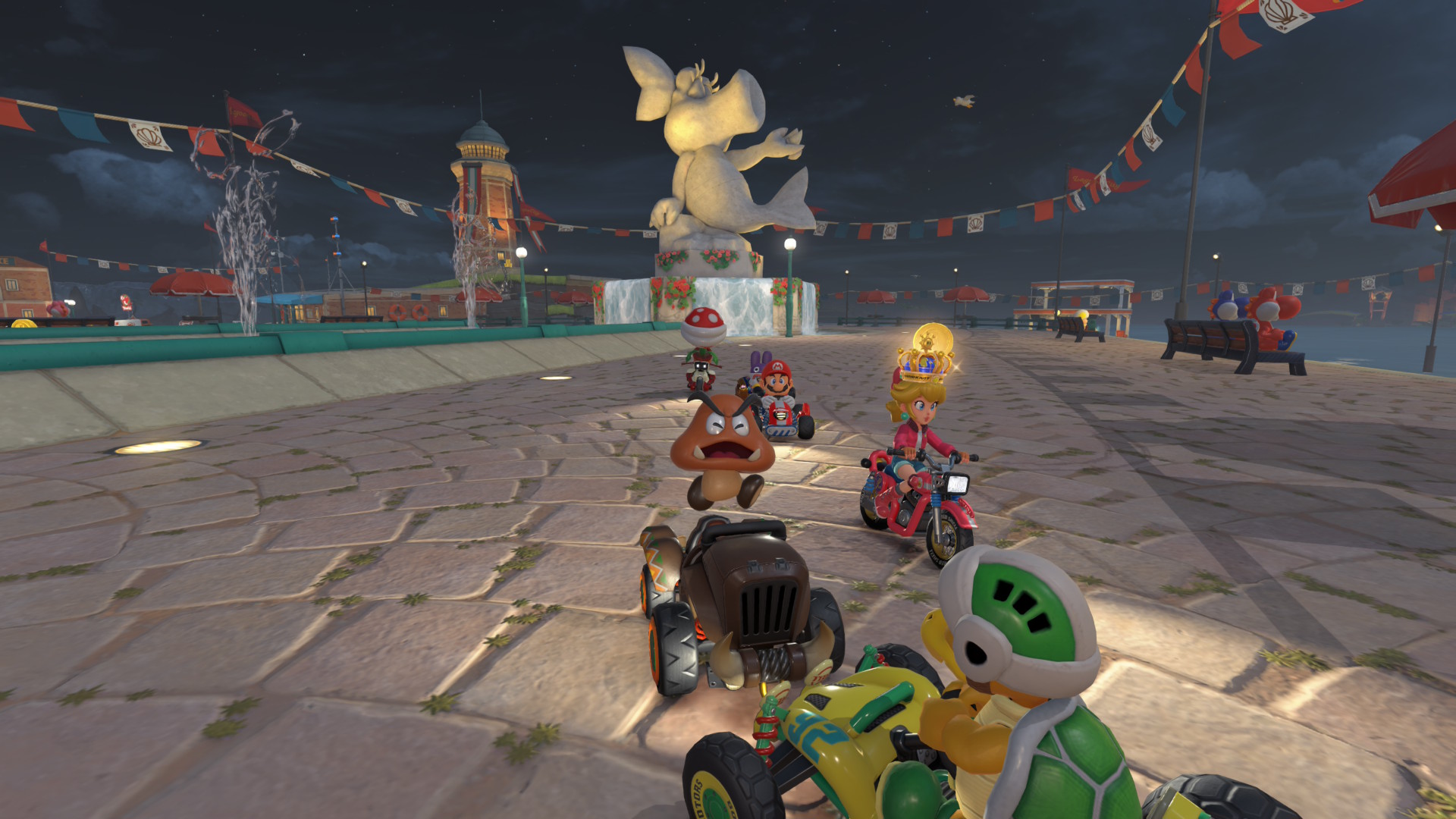 Mario Kart World