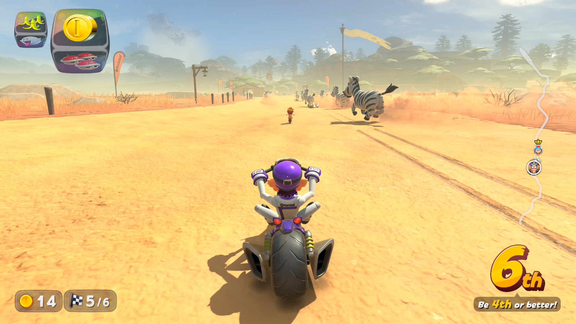 Mario Kart World