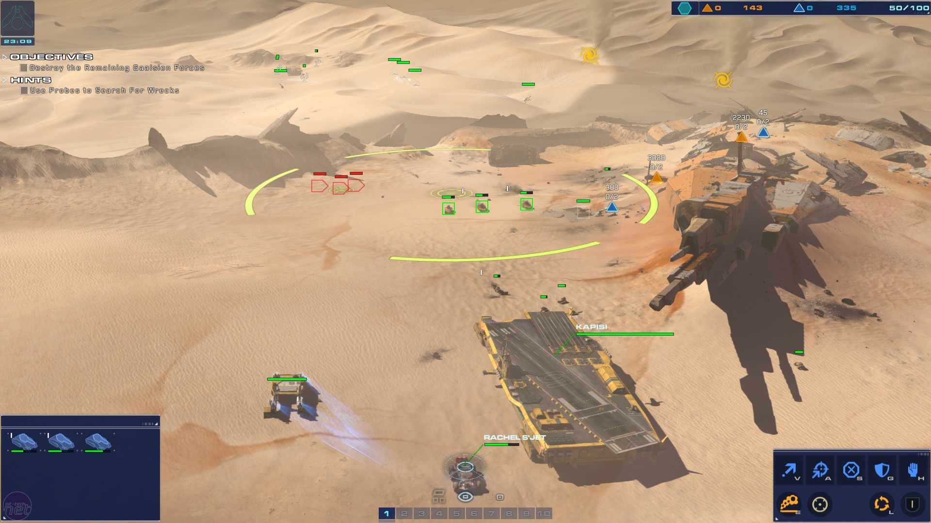 Homeworld: Deserts of Kharak
