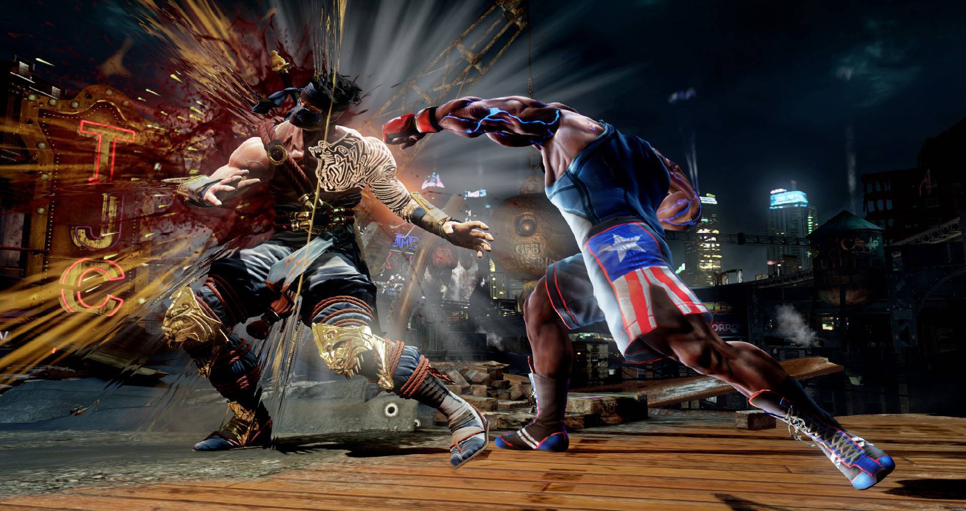 Killer Instinct