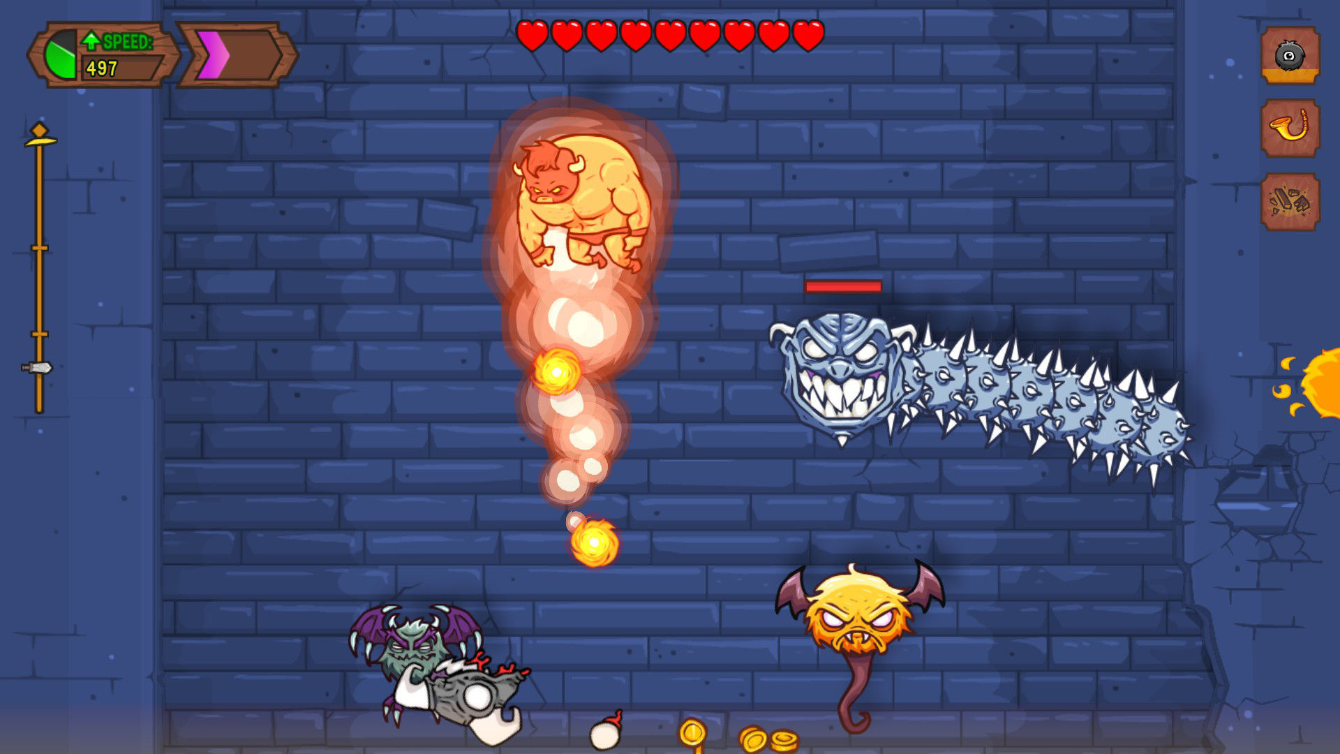 Knightmare Tower