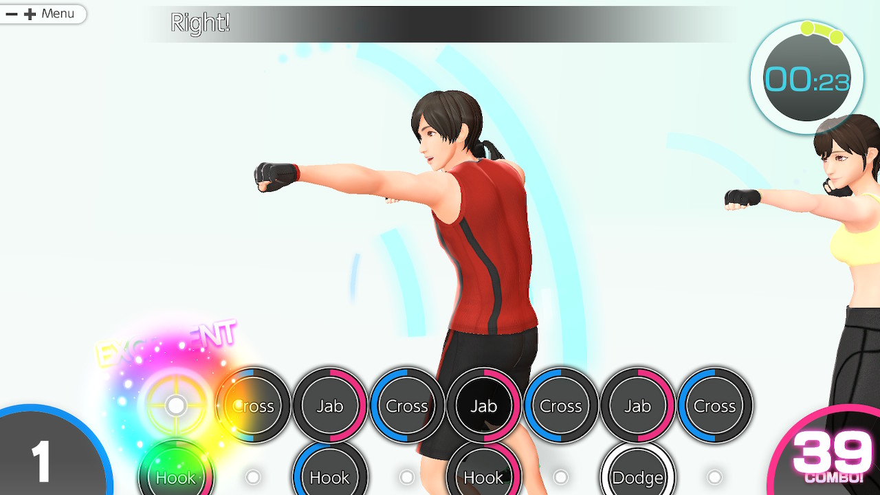 Knockout Home Fitness