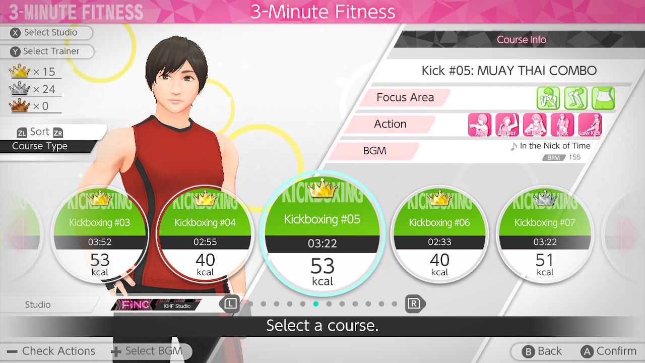Knockout Home Fitness