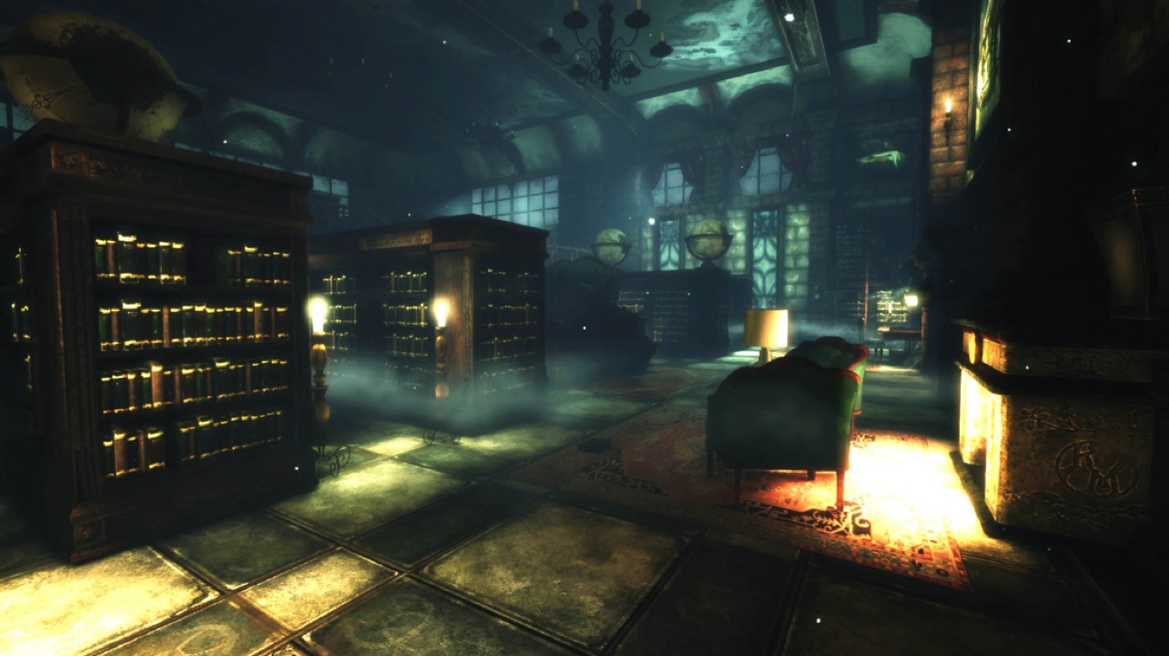 Kraven Manor