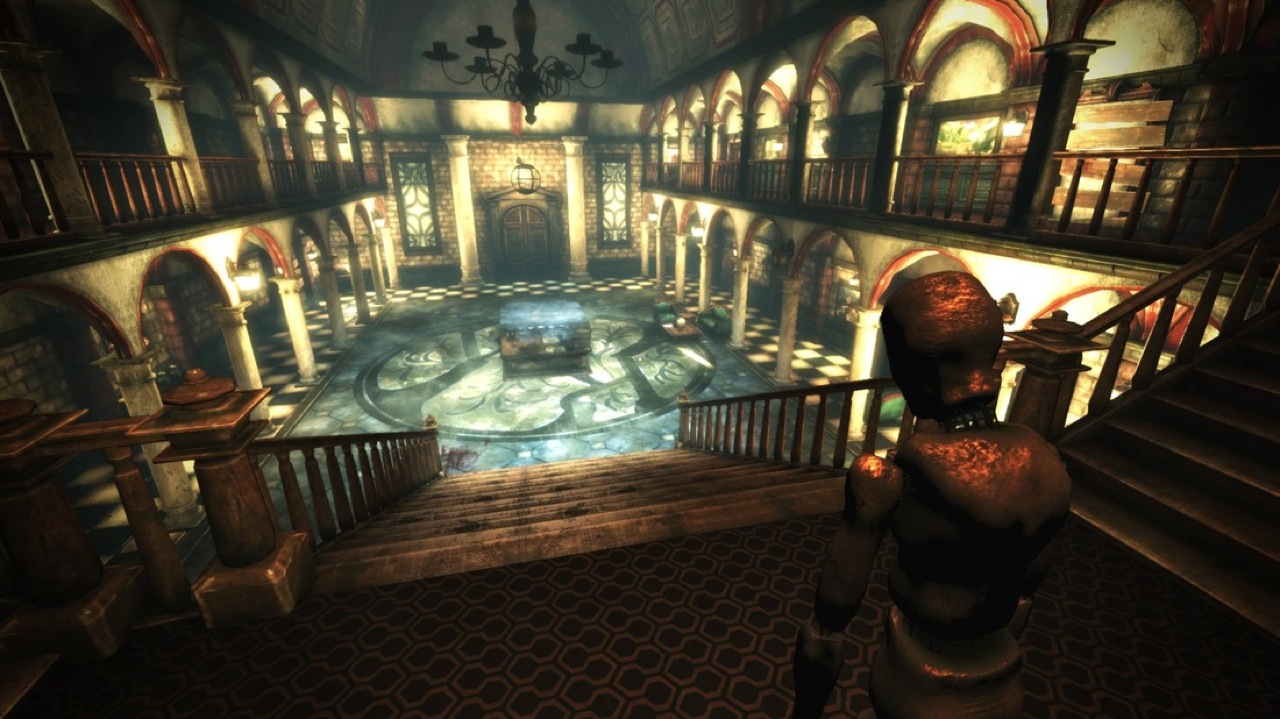 Kraven Manor