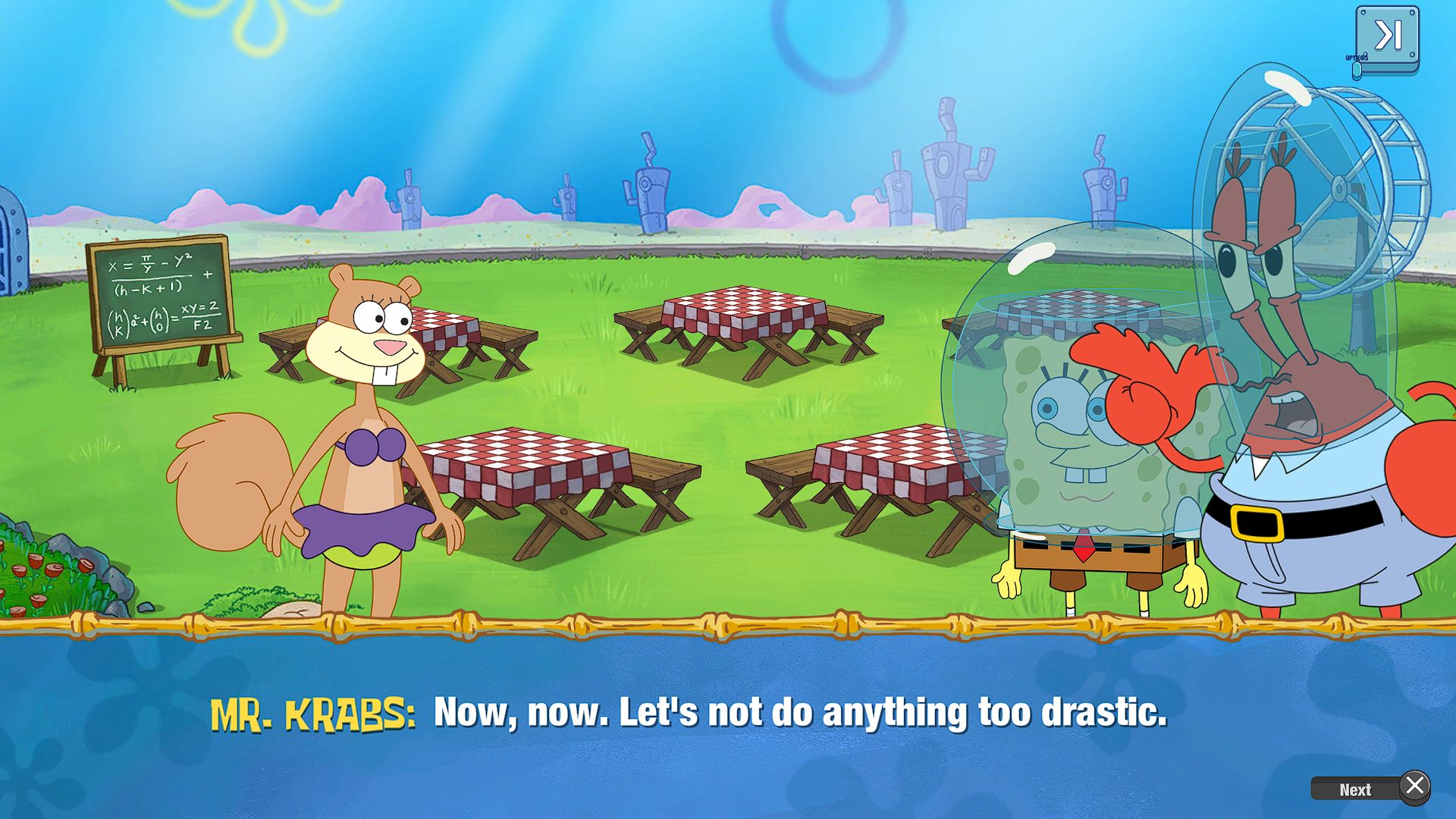 SpongeBob: Krusty Cook-Off