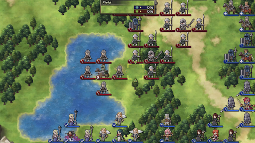 Langrisser 1 & 2
