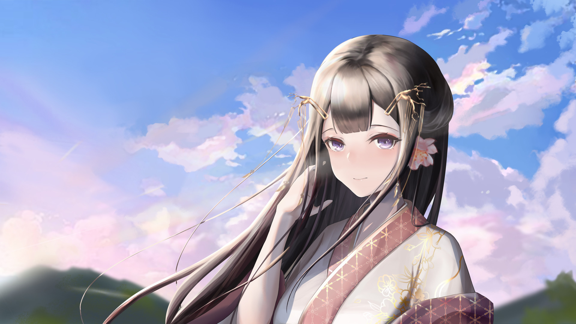 Lay a Beauty to Rest: The Darkness Peach Blossom Spring