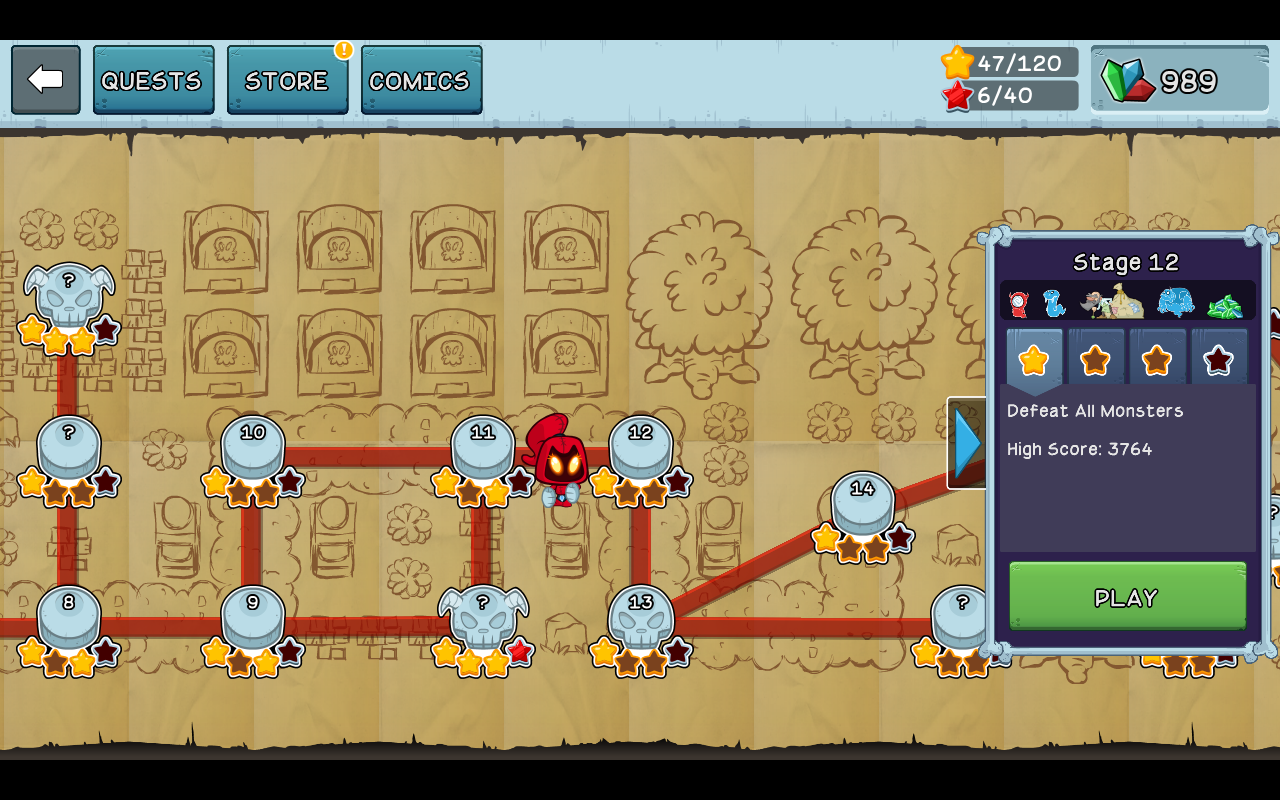 Letter Quest: Grimm's Journey