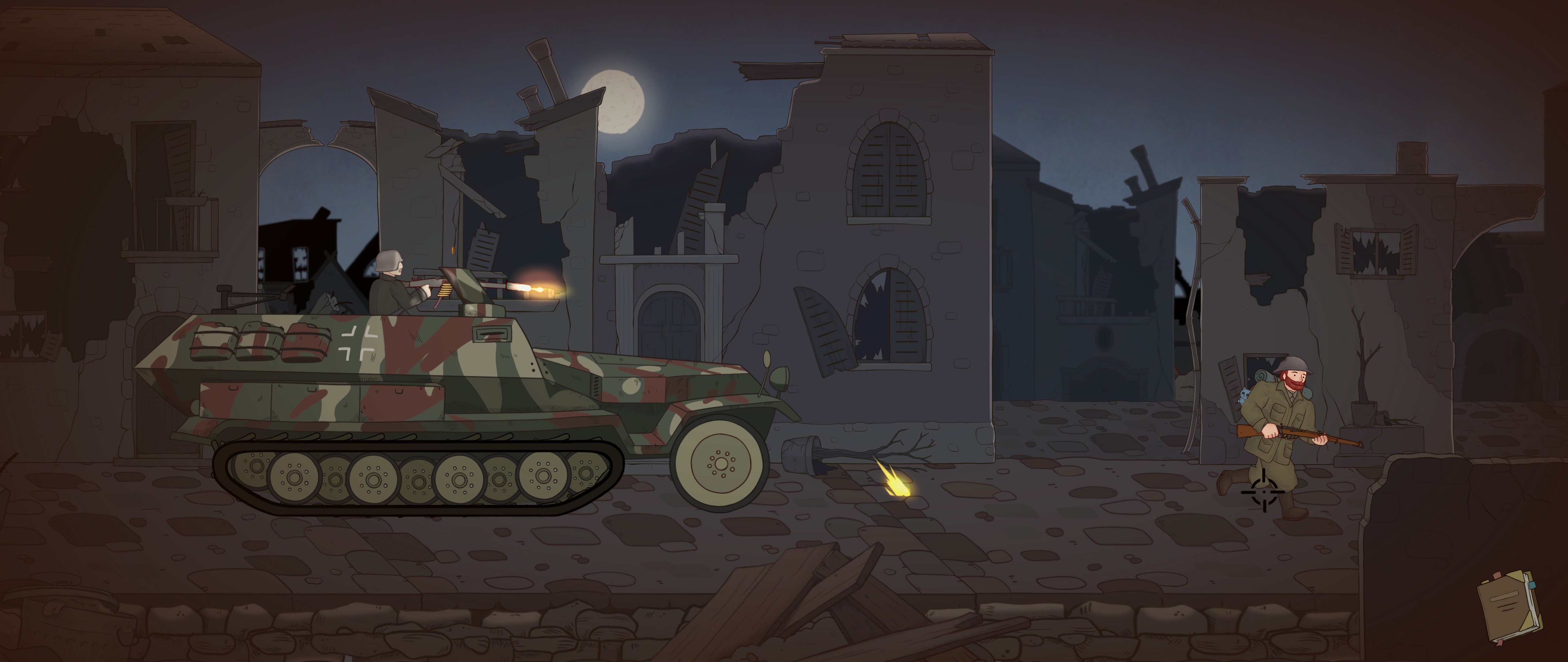 Letters of War