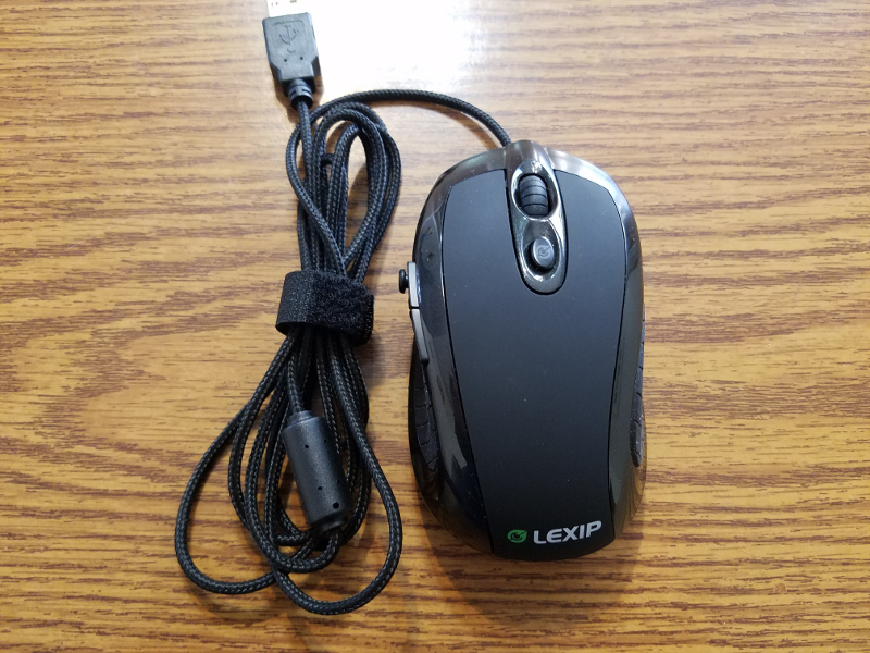 Lexip 3D Mouse