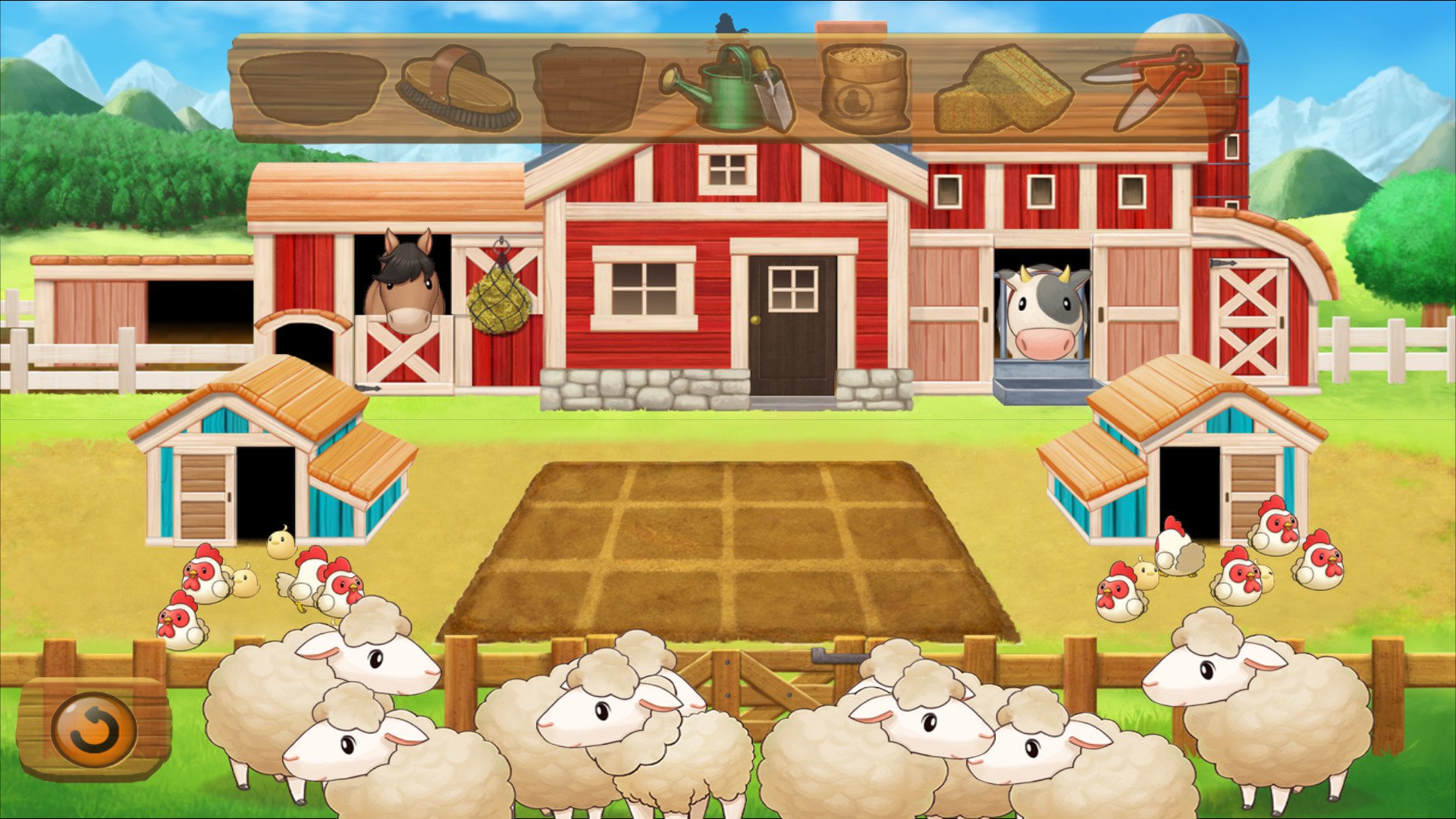 Harvest Moon: Lil’ Farmers