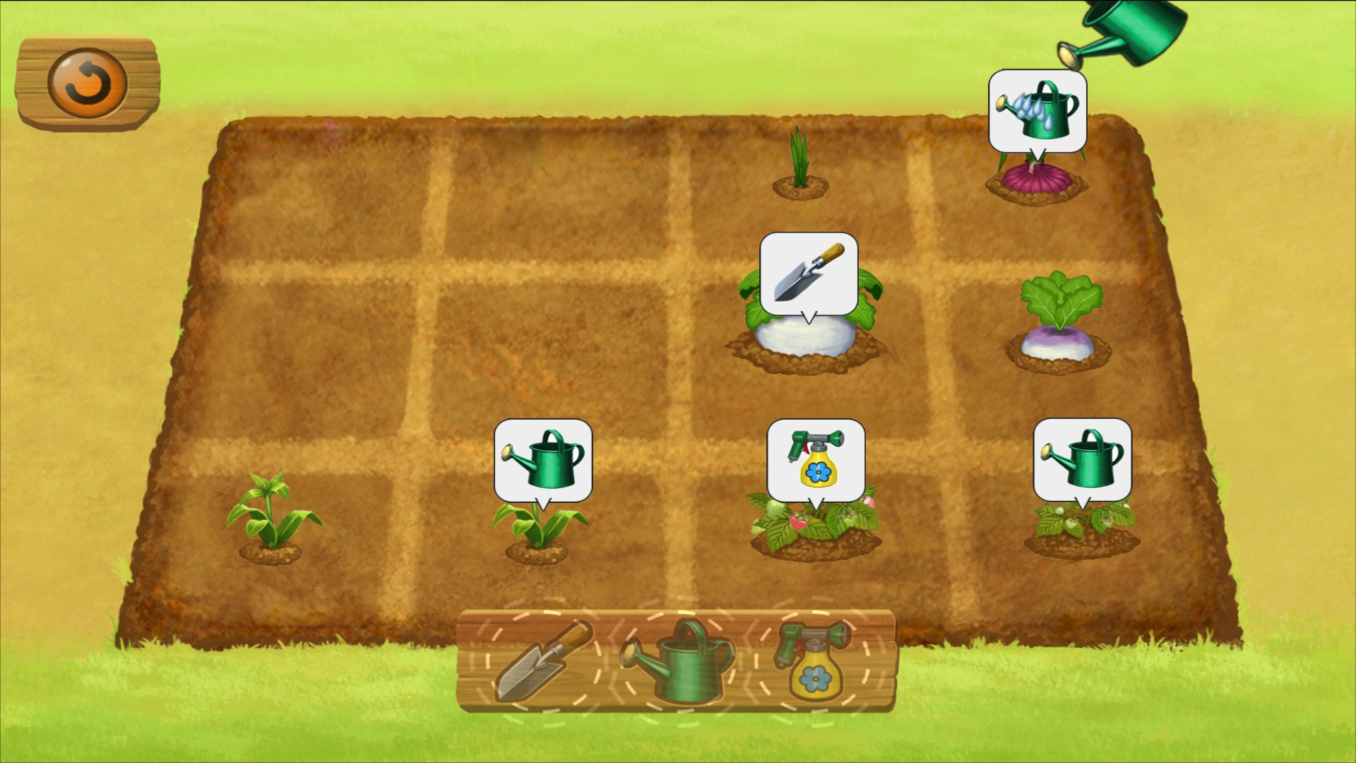 Harvest Moon: Lil’ Farmers