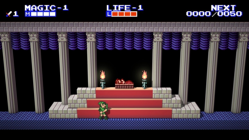 Zelda II: The Adventure of Link