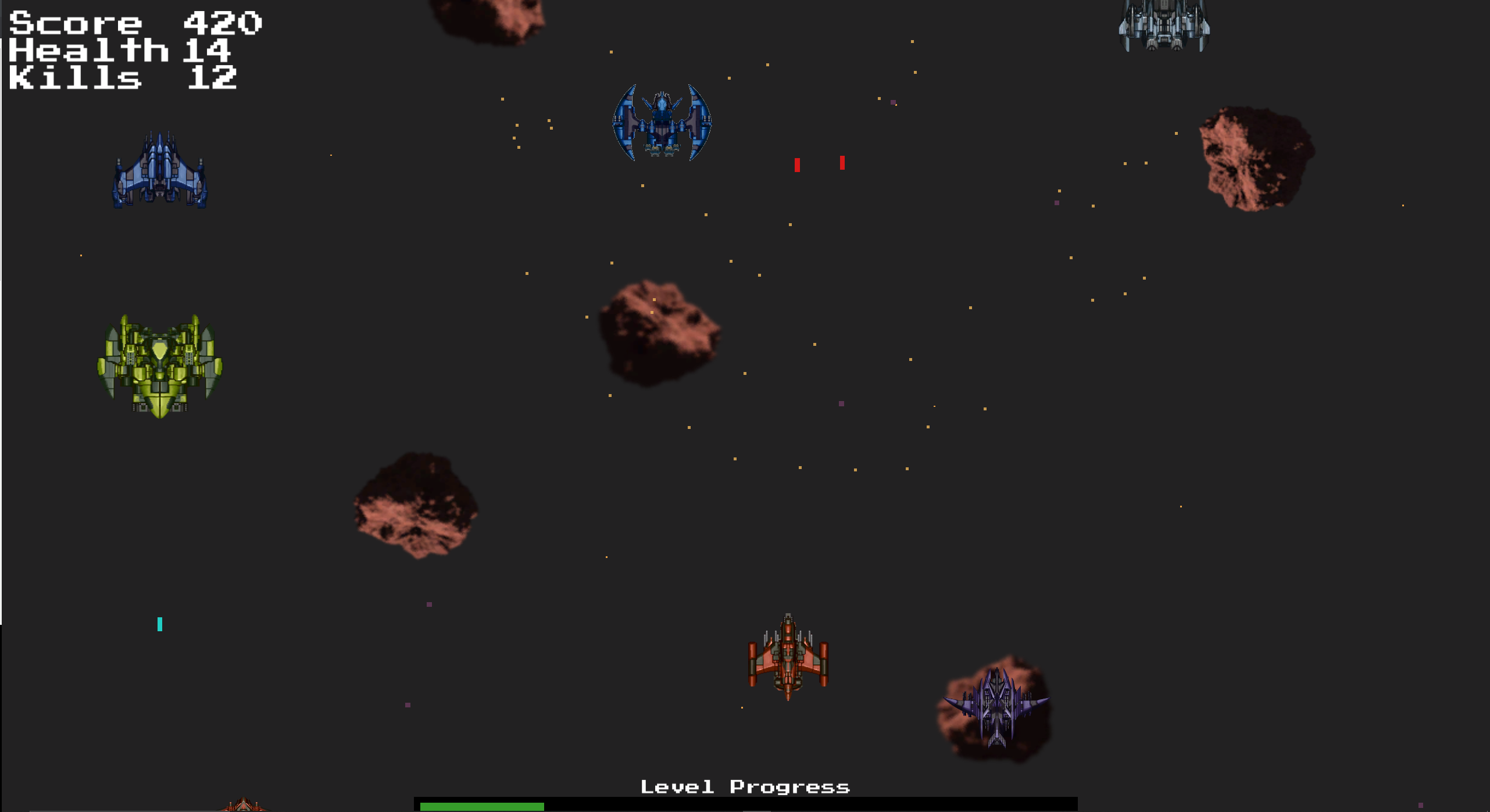 Lost in Outer Space