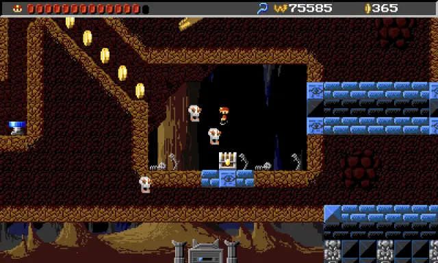 Lost Caves