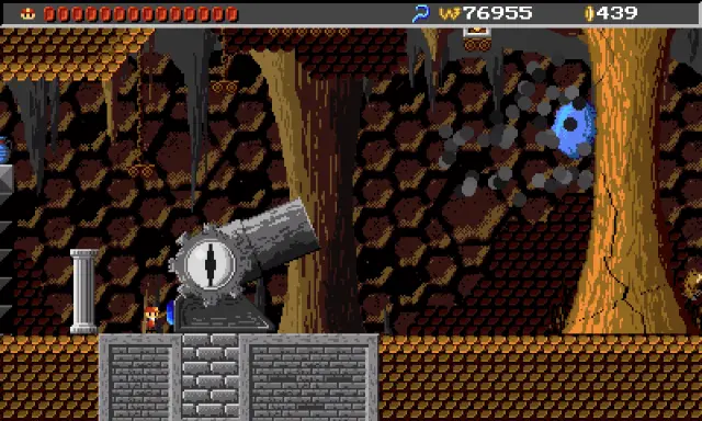 Lost Caves