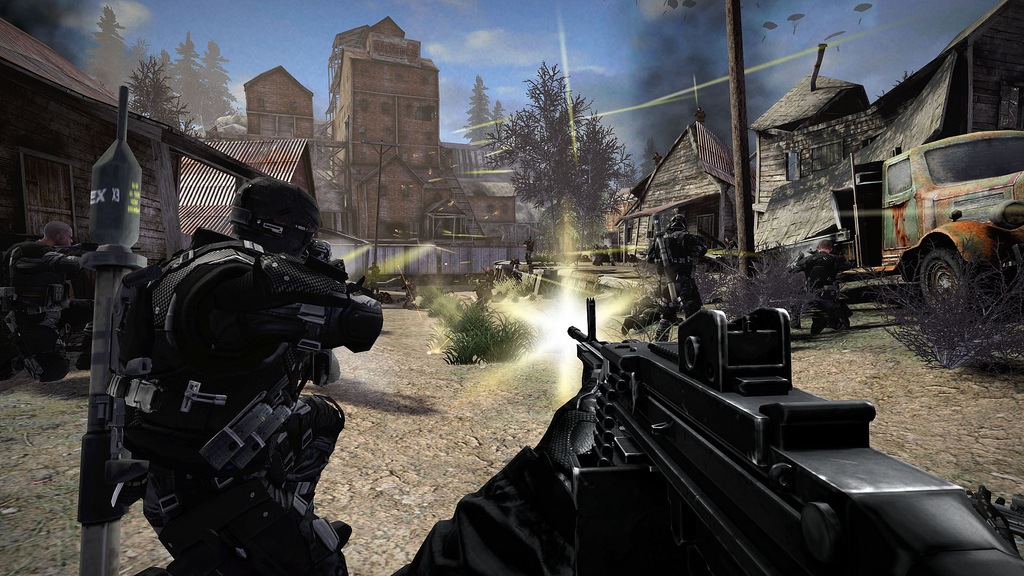 Red Crucible - Firestorm para Mac - Download