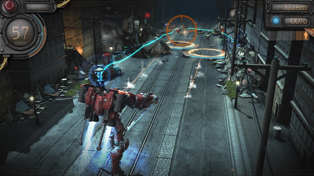 MechRunner
