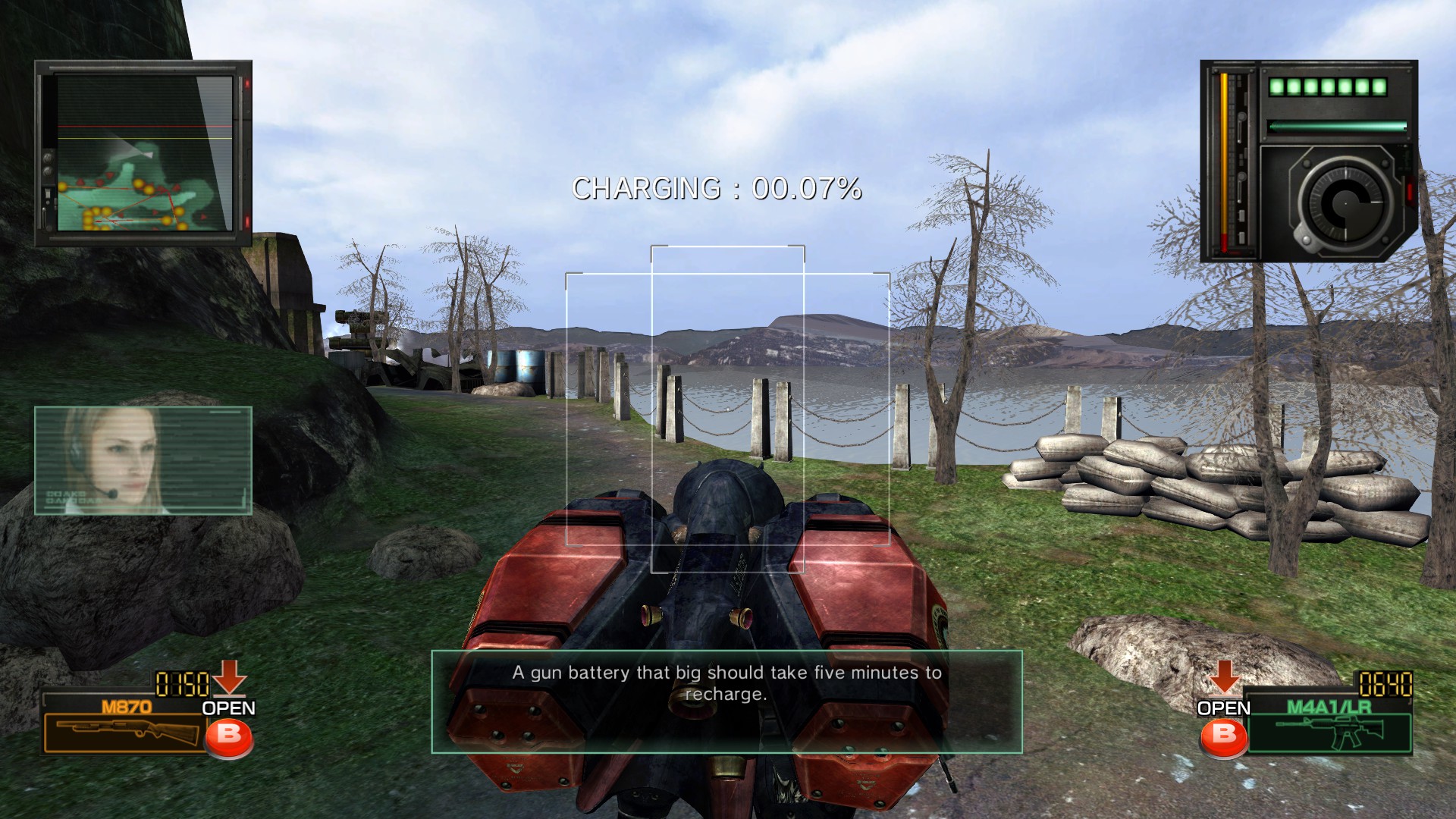 Metal Wolf Chaos XD