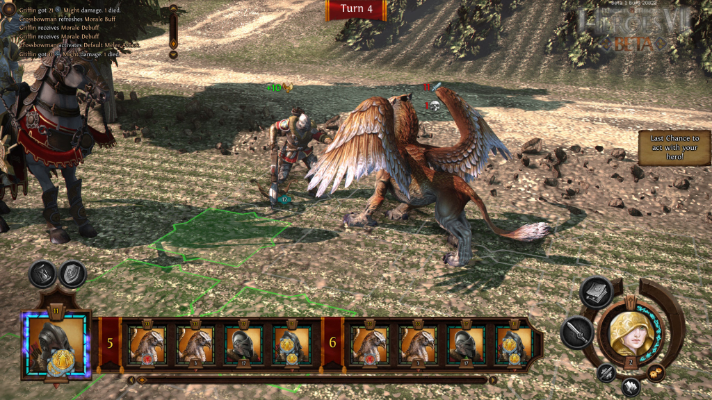 Might & Magic Heroes VII