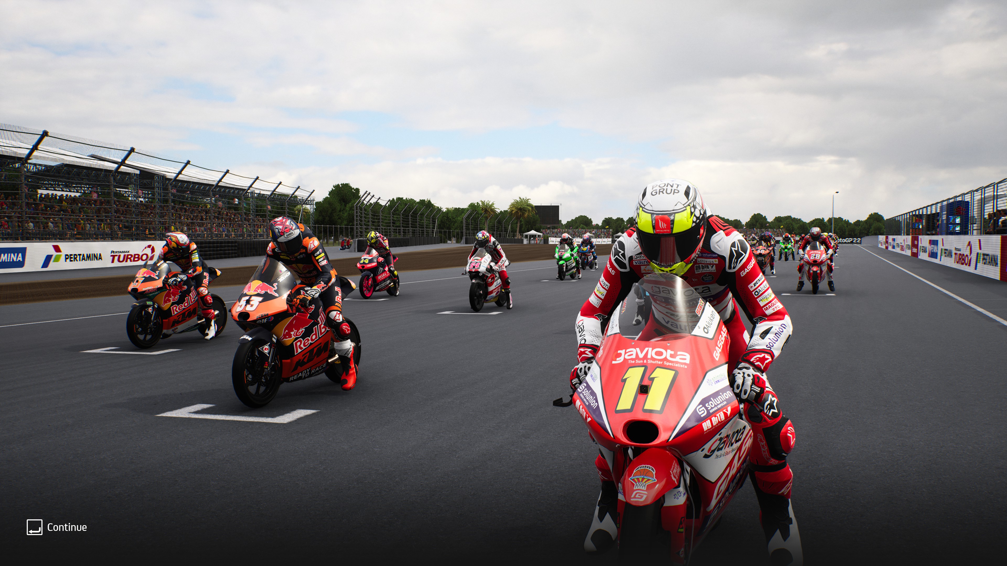 MotoGP 22