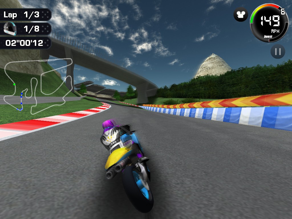 Moto Racer Collection