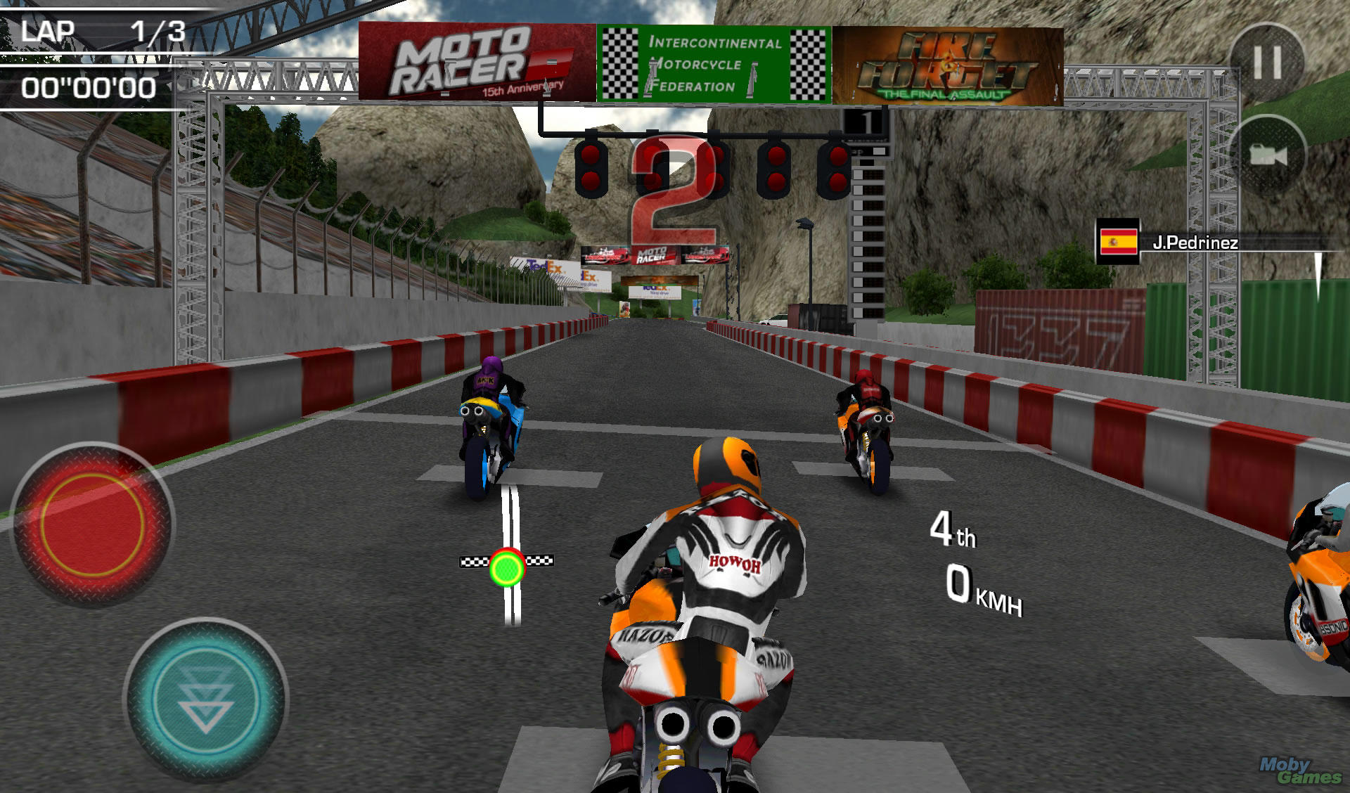 Moto Racer Collection