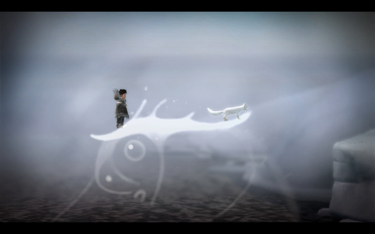 Never Alone